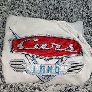 Disney Cars Land Hoodie